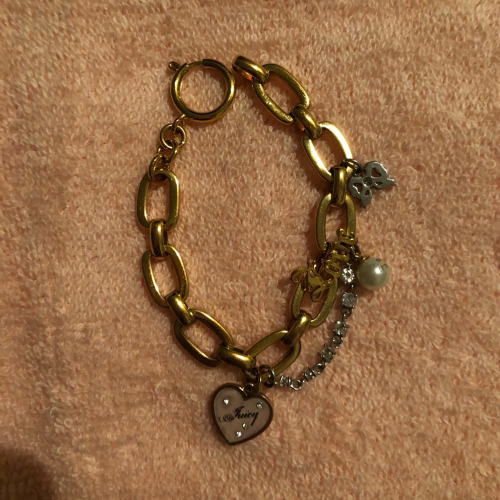 Juicy Couture Love Bracelet